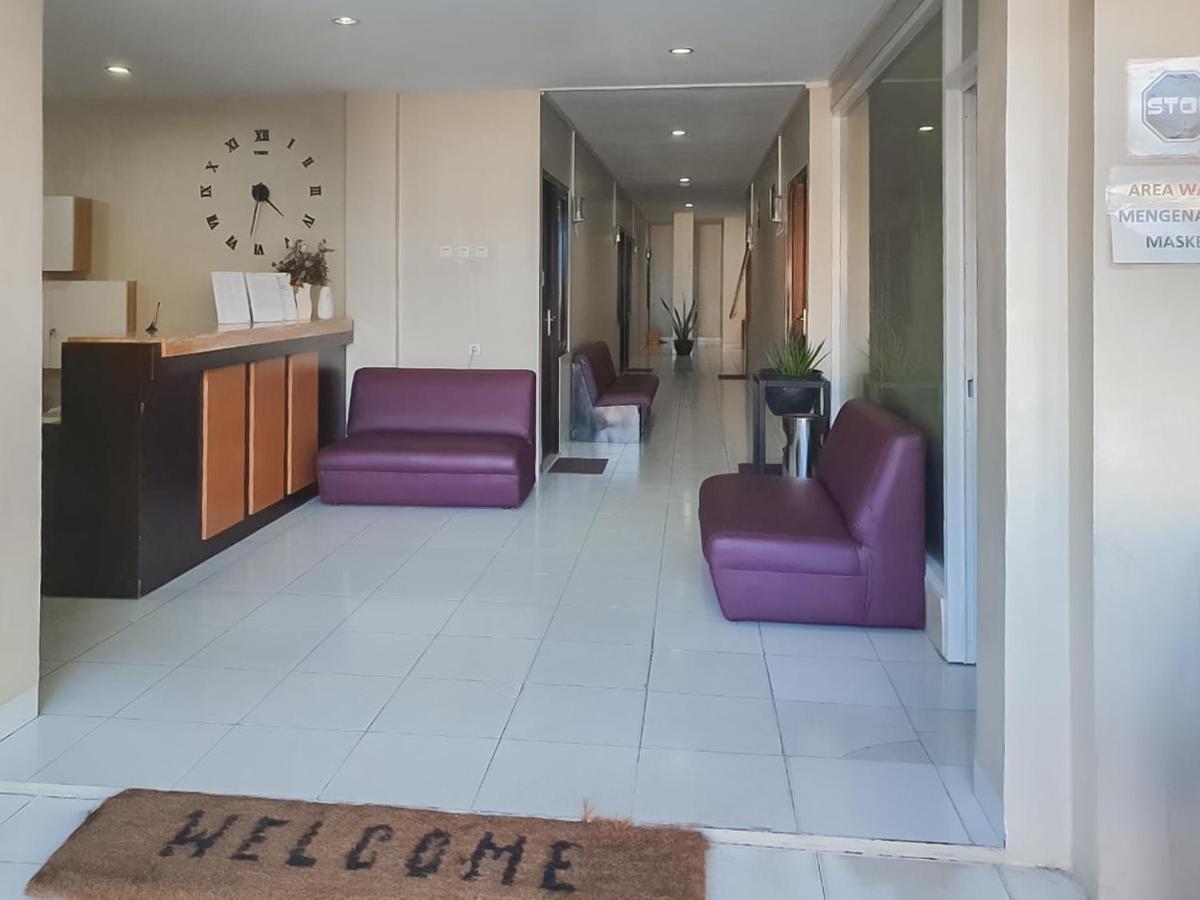 Reddoorz Plus At Pelita Guest House Balikpapan Exterior photo